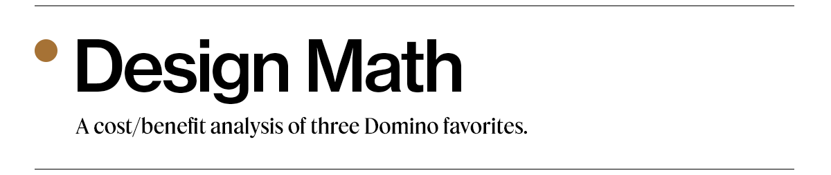 Design Math