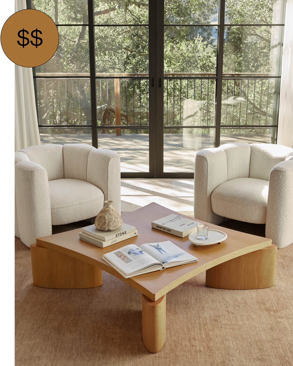 Lu Coffee Table