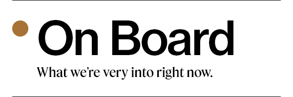 On Board