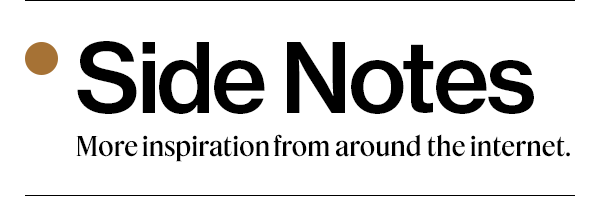 Side Notes