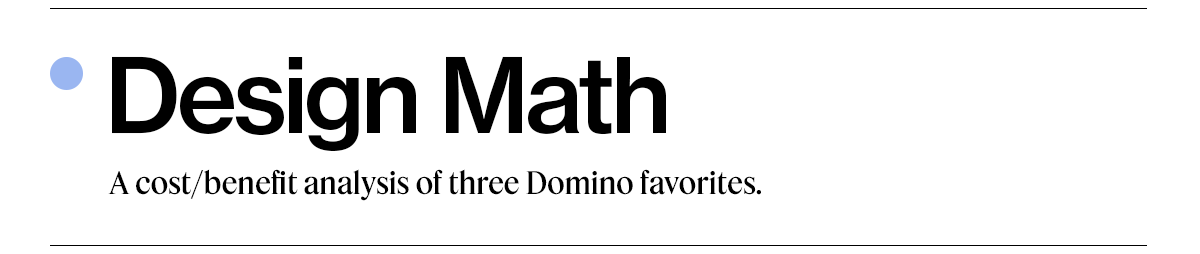 Design Math