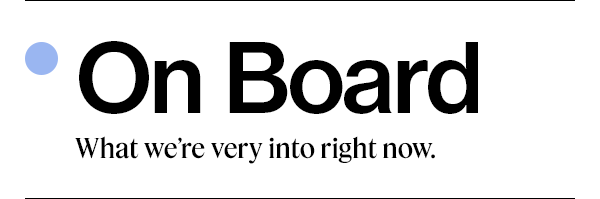 On Board
