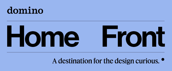 Home Front by Domino
