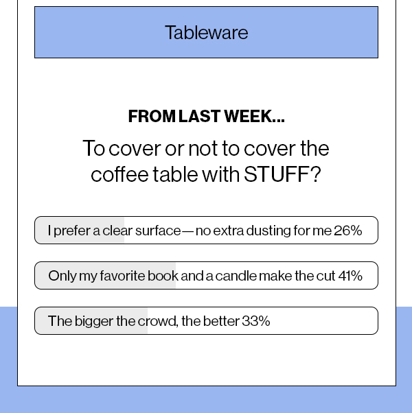 Tableware
