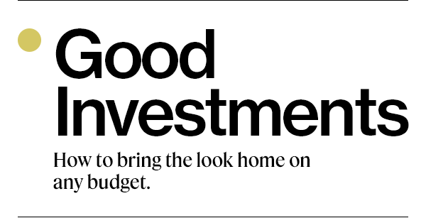 Good Investments