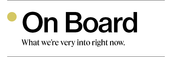 On Board
