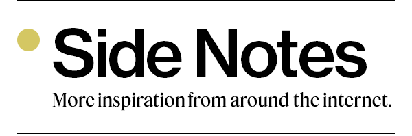 Side Notes