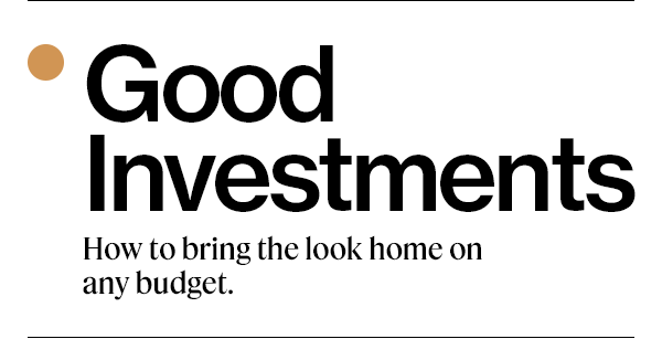 Good Investments