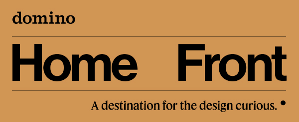 Home Front by Domino