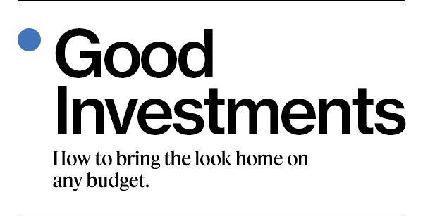Good Investments