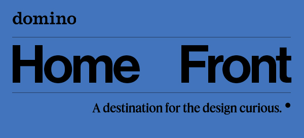Home Front by Domino