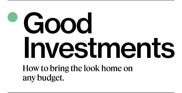 Good Investments