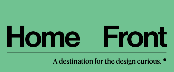 Home Front by Domino