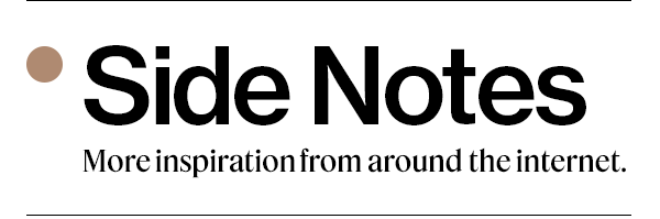 Side Notes