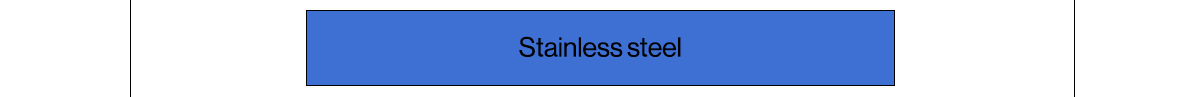 Stainless steel