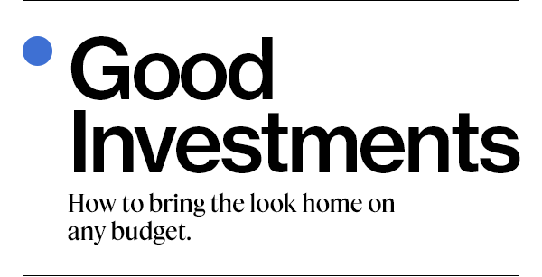 Good Investments