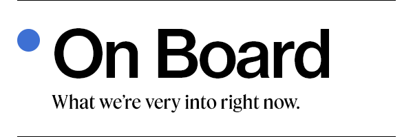 On Board