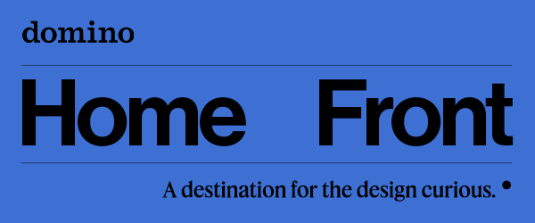 Home Front by Domino