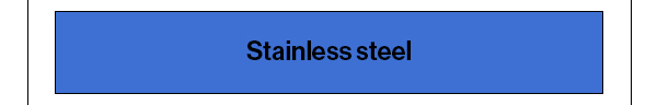 Stainless steel