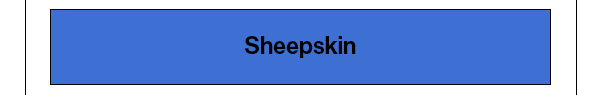Sheepskin