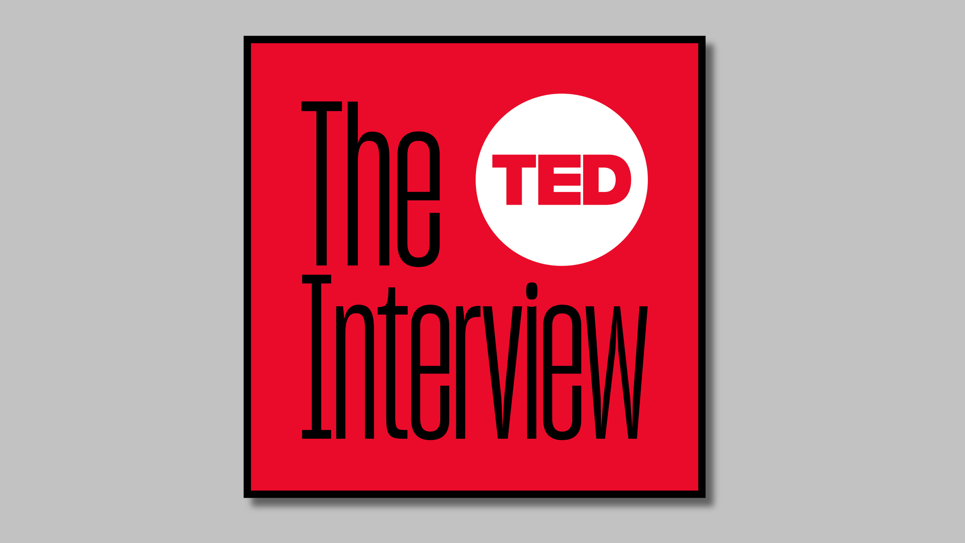 TED podcast