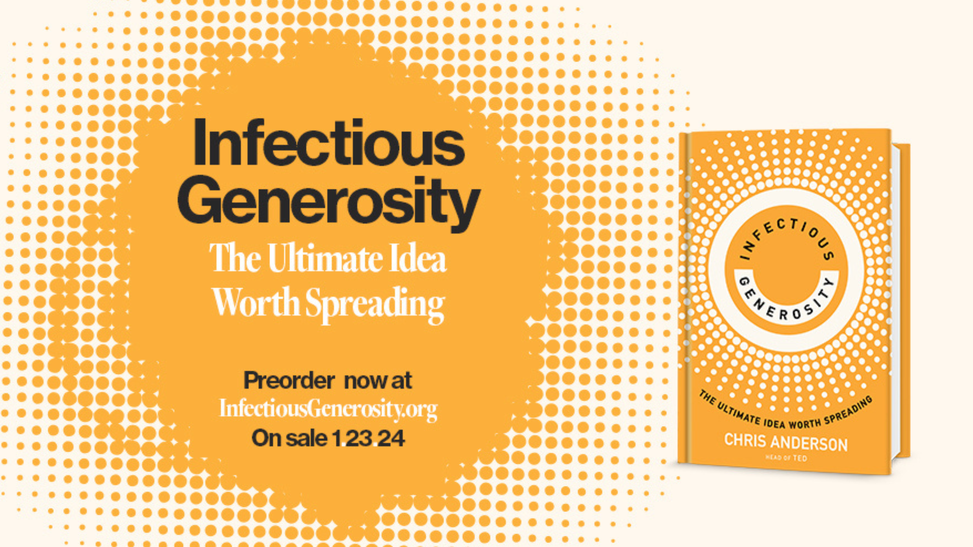 Infectious Generosity 