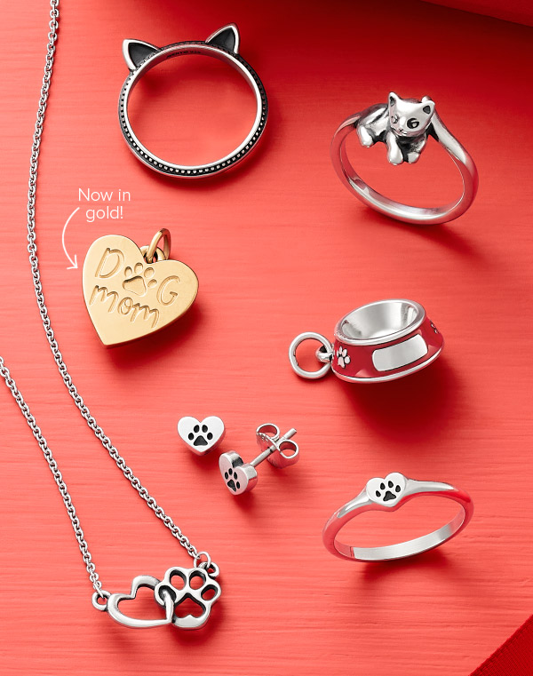 Pet Rings, Necklaces, and more...