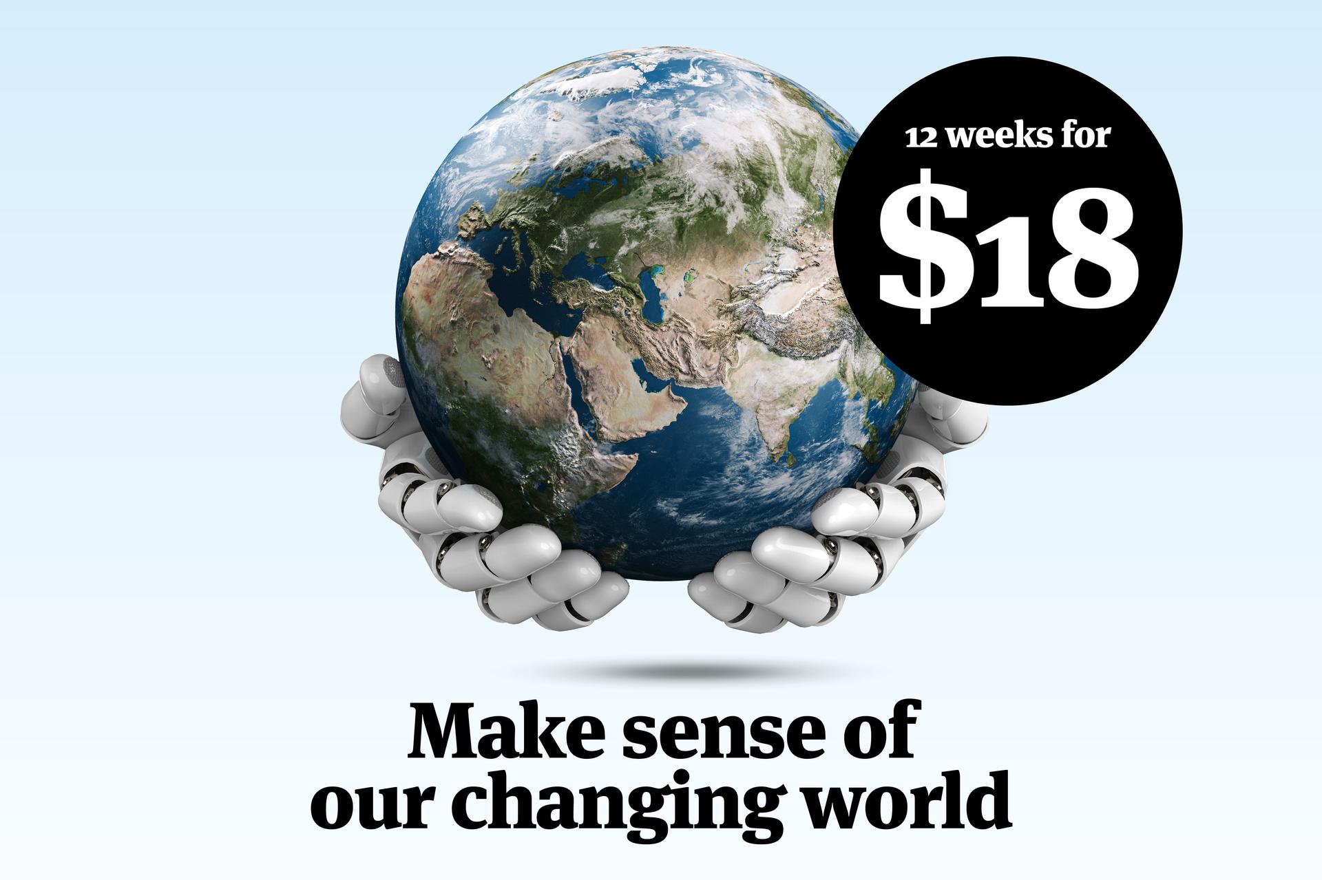 12 weeks for $18. Image links to offer.