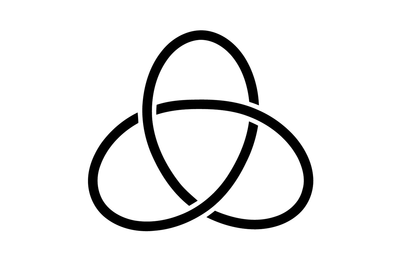Trefoil knot