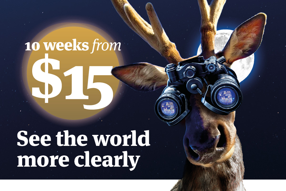 See the world more clearly. Image links to offer.