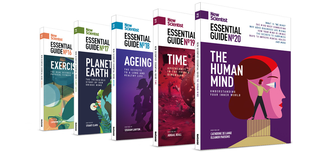 Essential Guide subscription. Image links to offer