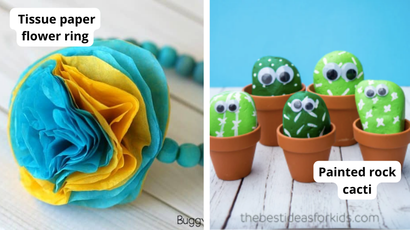 18 Fun and Easy Summer Crafts for Kids