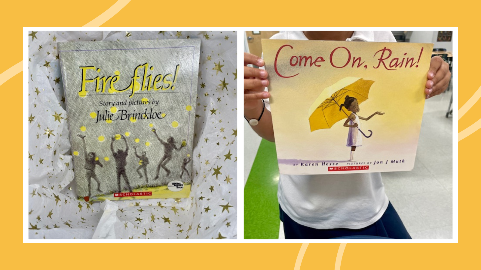 Summer books for kids