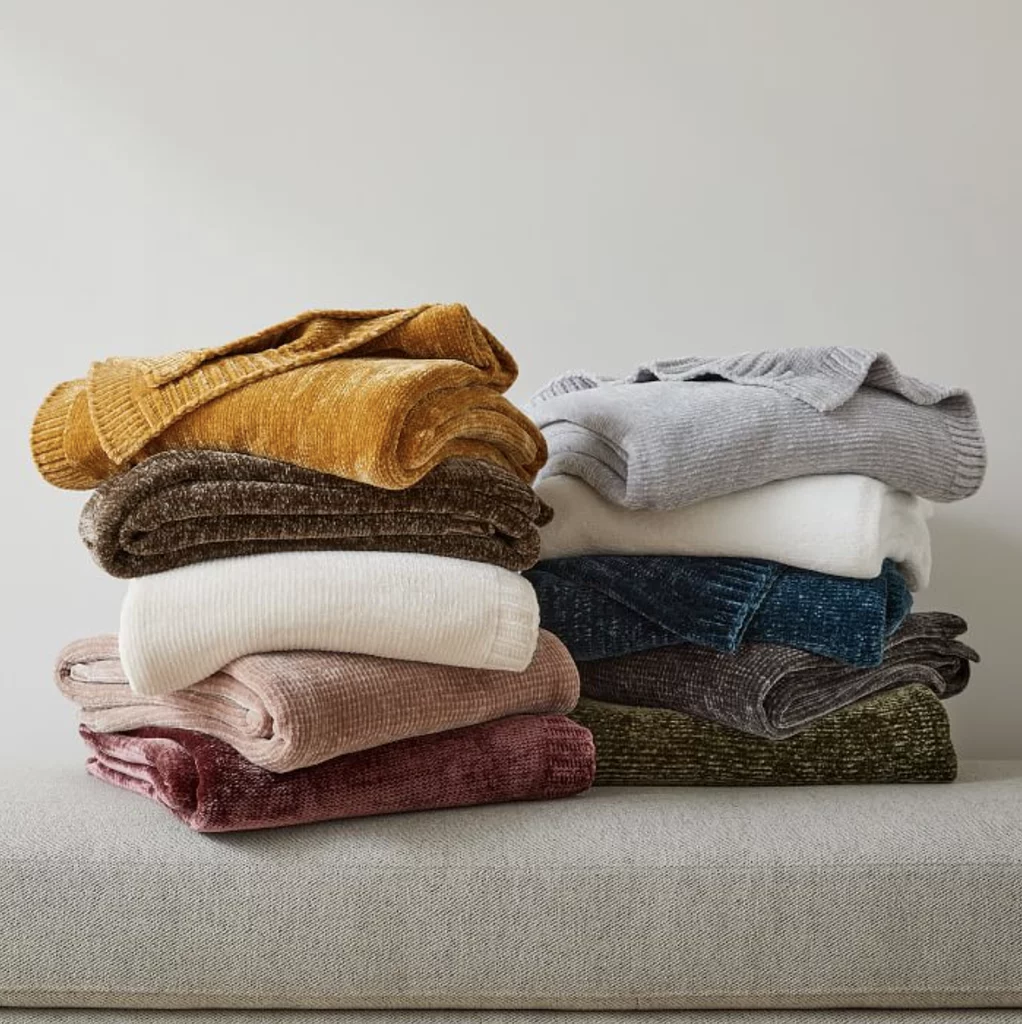 West Elm Throw