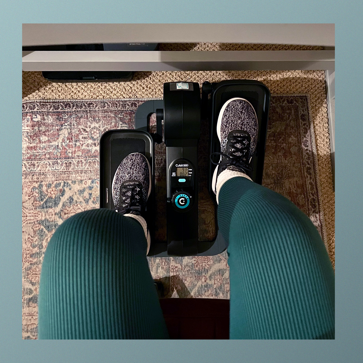 Cubii Elliptical
