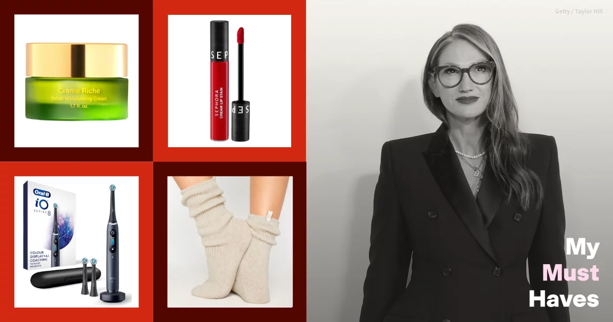 Jenna Lyons's Must Haves