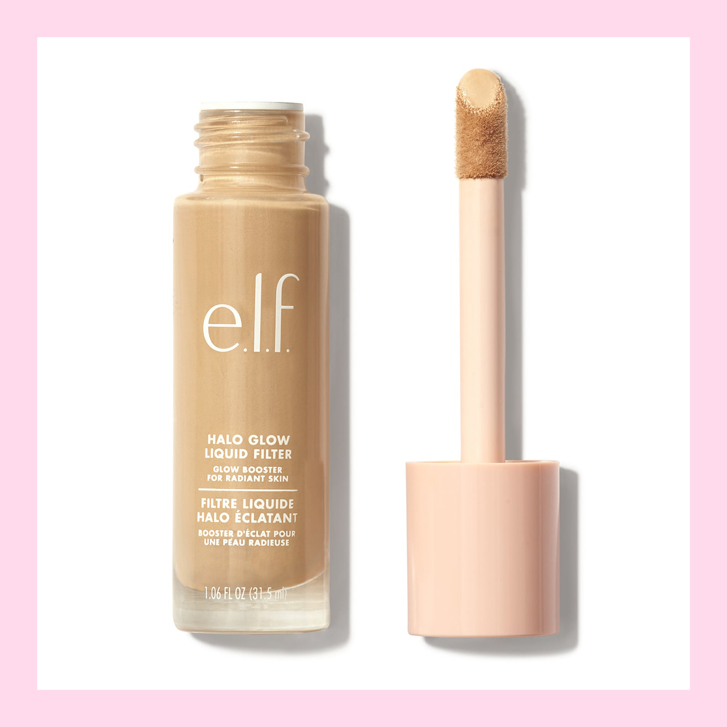 e.l.f. Halo Glow Liquid Filter Complexion Booster