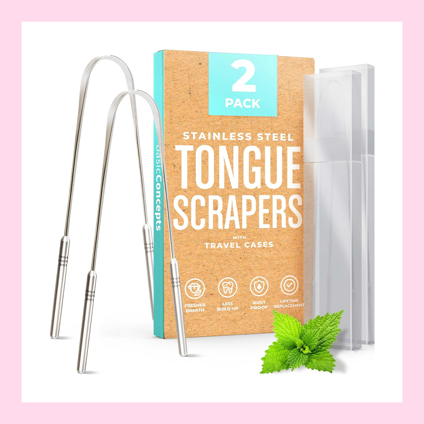Tongue Scrapers