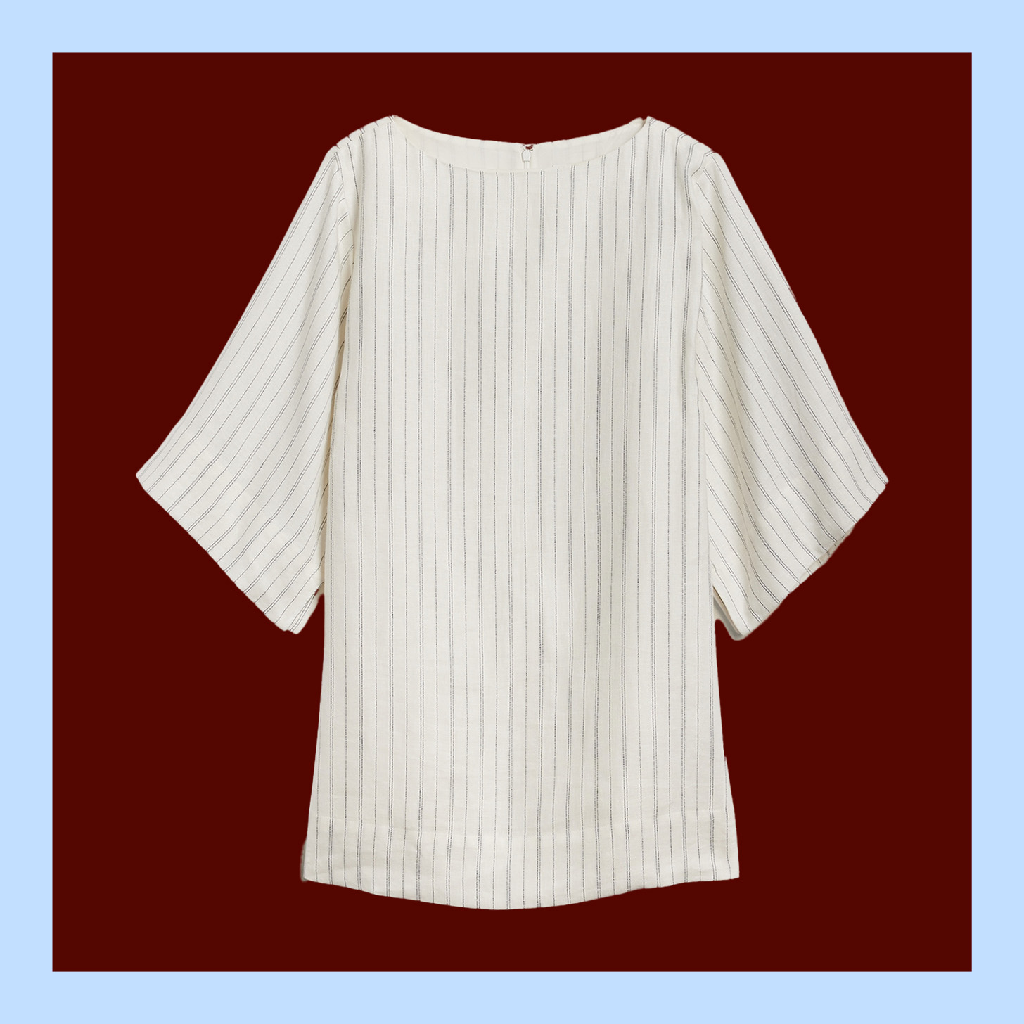 Banana Republic Ella Linen Mini Dress