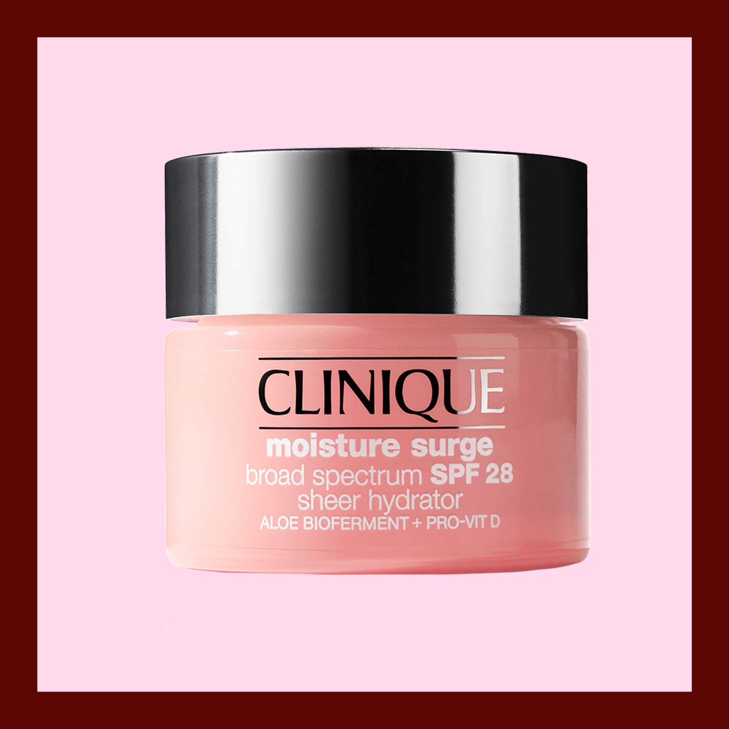Moisture Surge Broad Spectrum SPF 28 Sheer Hydrator