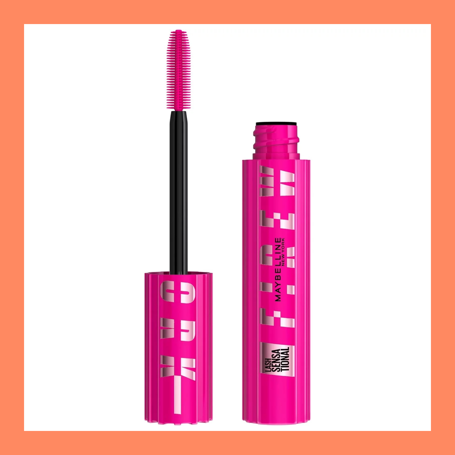 Best Mascara: Maybelline Lash Sensational Firework Volume and Length Mascara