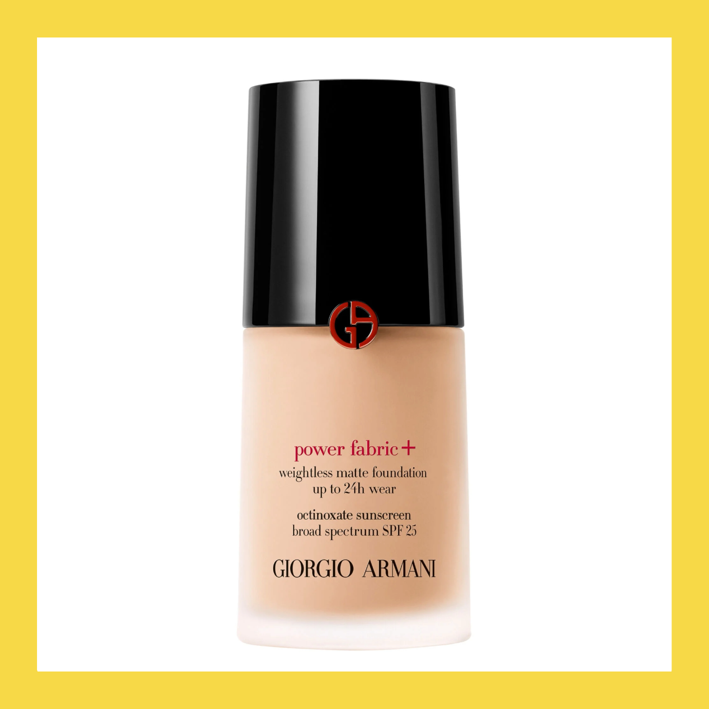 Armani Beauty Foundation