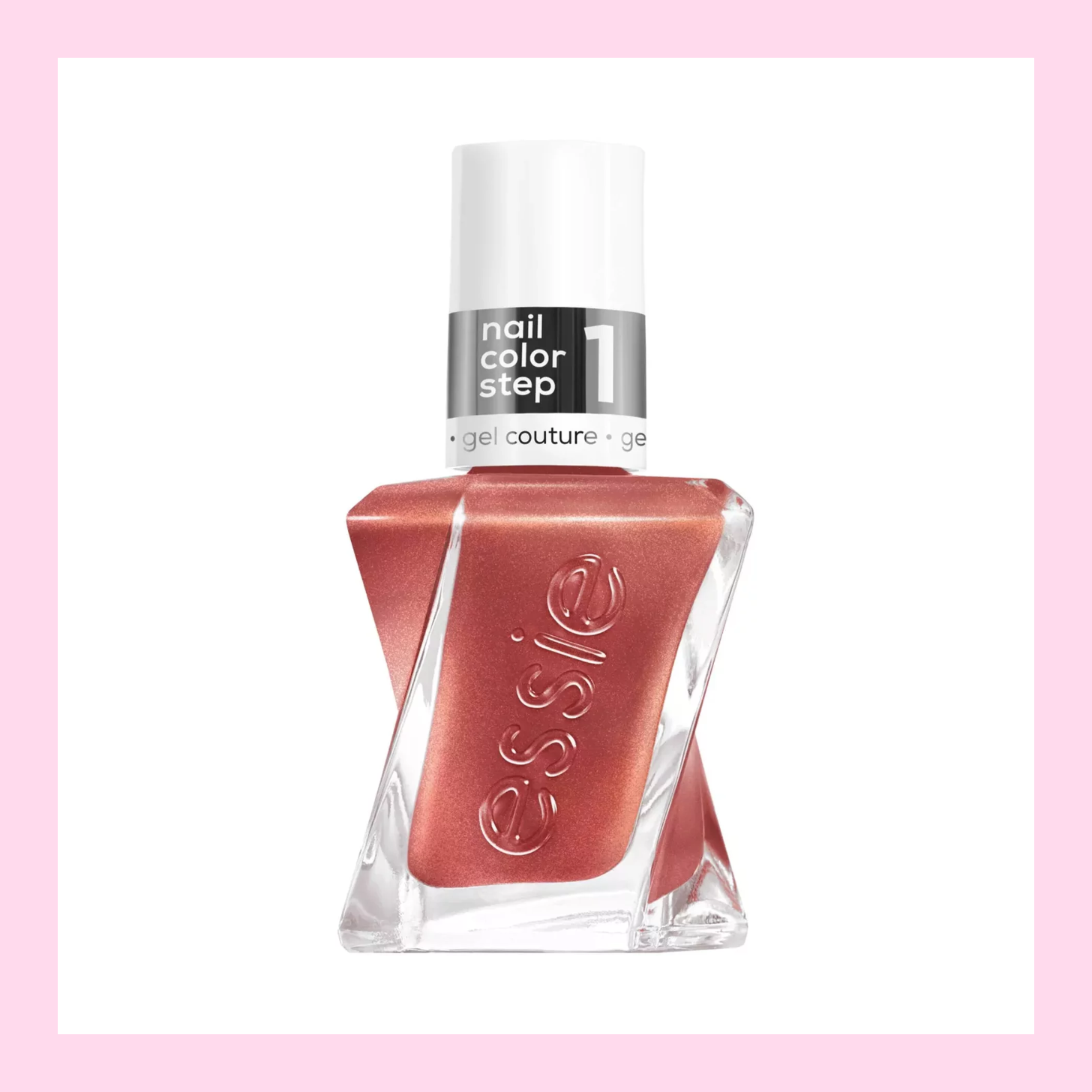 Essie Bedazzled Multi-Faceted Nail Polish