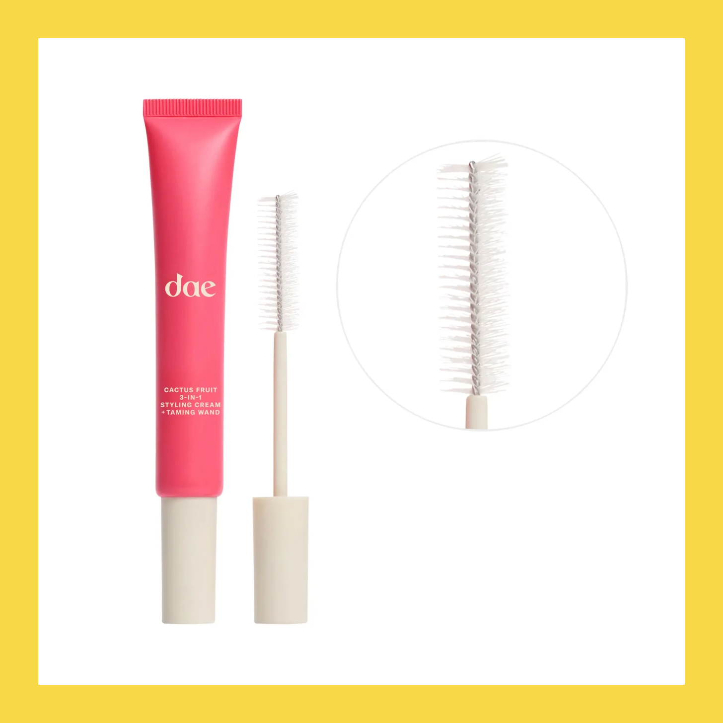 Dae's Cactus Fruit 3-in-1 Styling Cream & Taming Wand