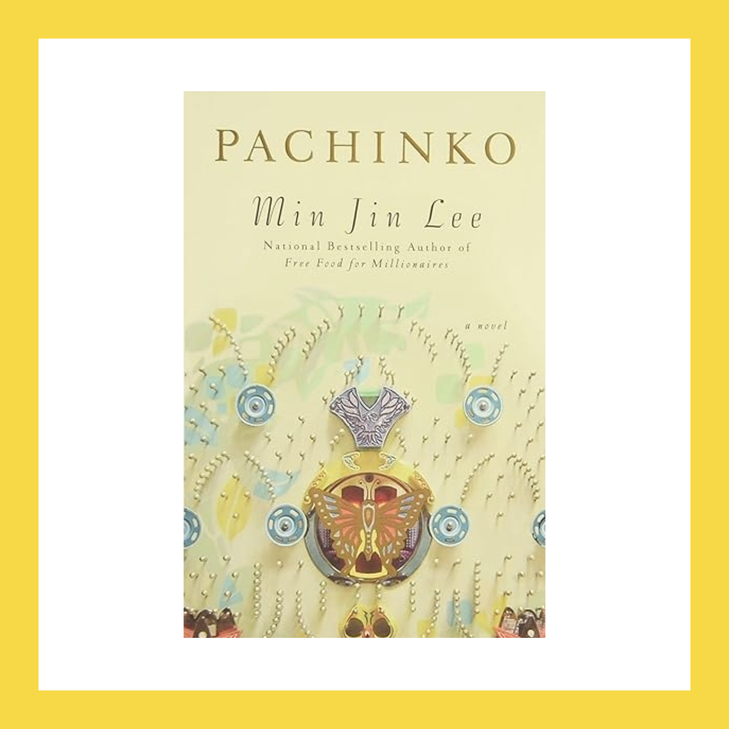 'Pachinko' by Min Jin Lee