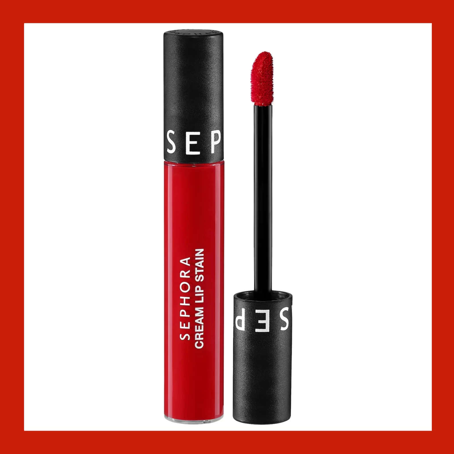 Sephora Collection Cream Lip Stain Liquid Lipstick