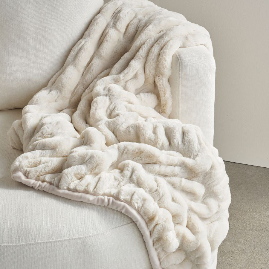 Pottery Barn Throw