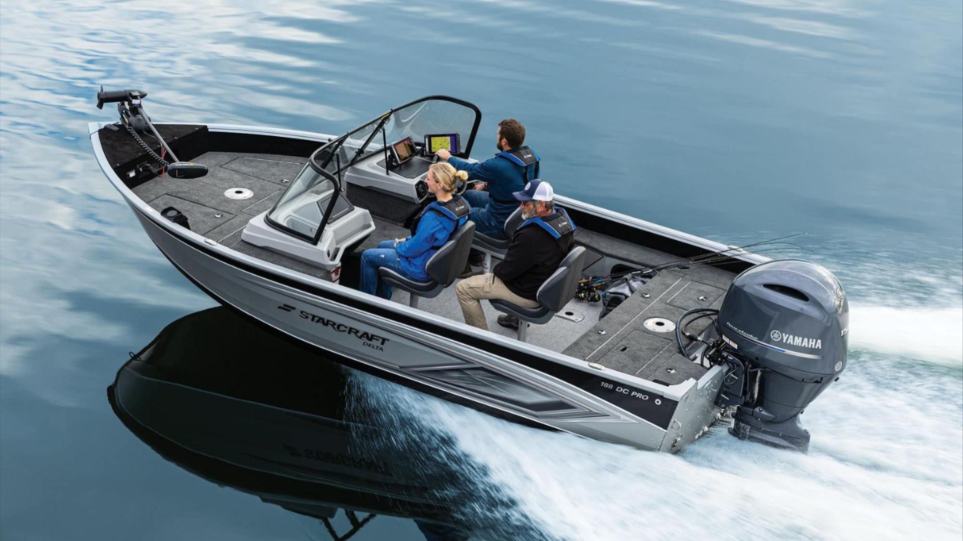 Starcraft Delta 188
