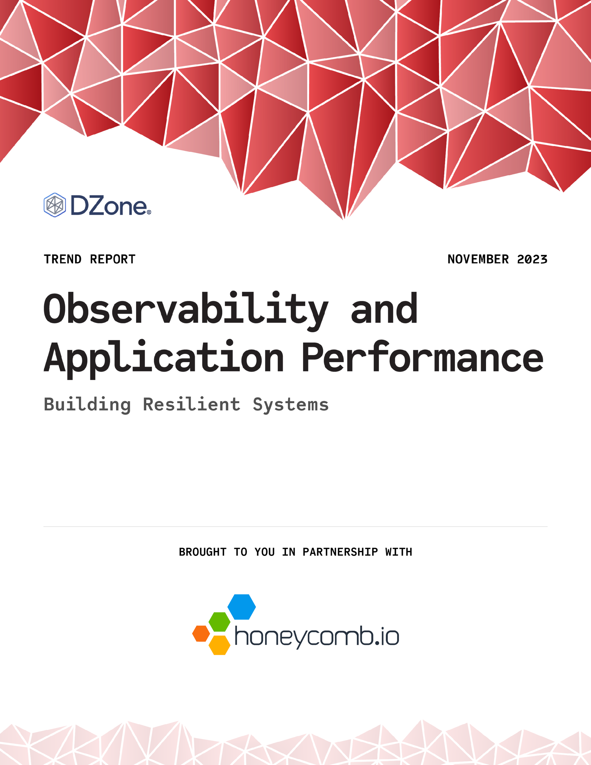 Observability and Application Perfomance