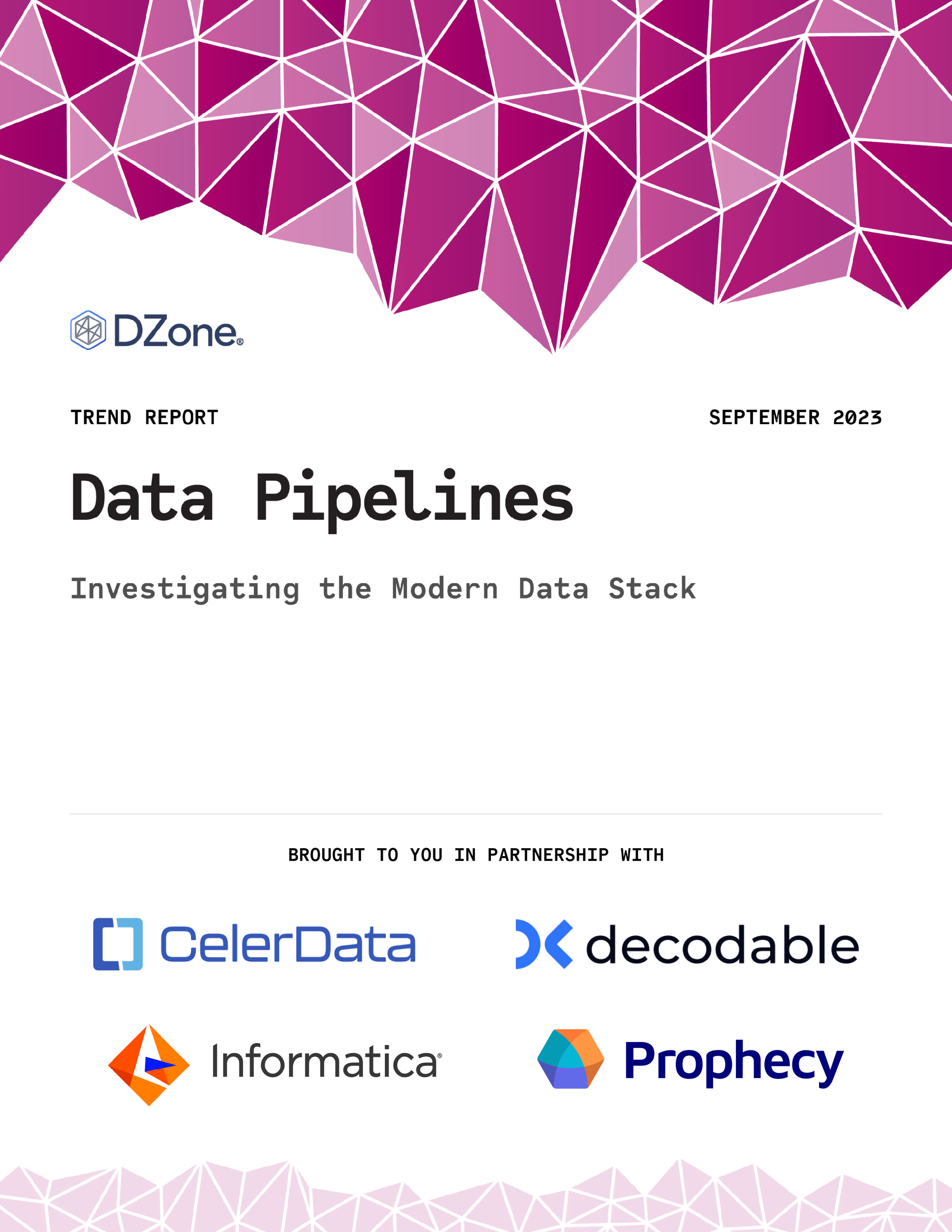 Data Pipelines